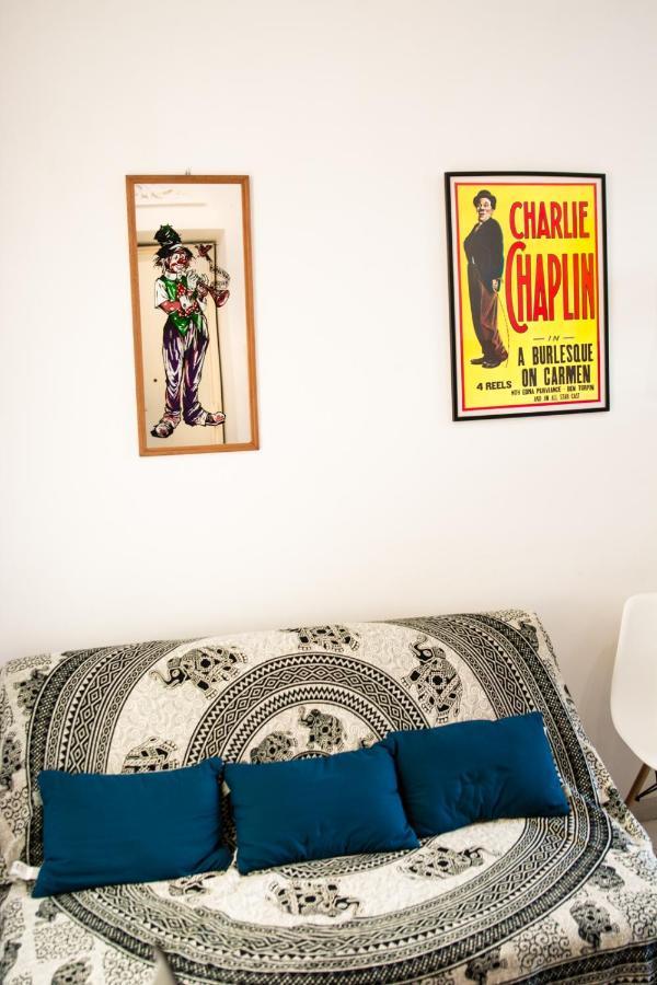 Charlie Apartment Rom Exteriör bild